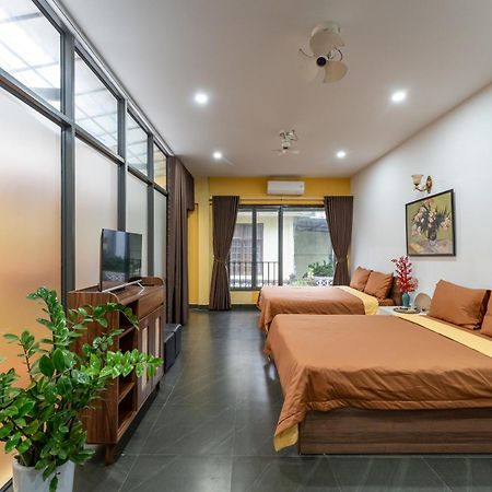 Yo'House Hue Homestay المظهر الخارجي الصورة