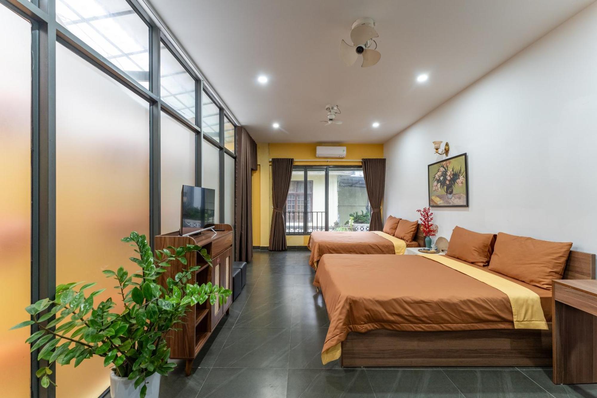 Yo'House Hue Homestay المظهر الخارجي الصورة