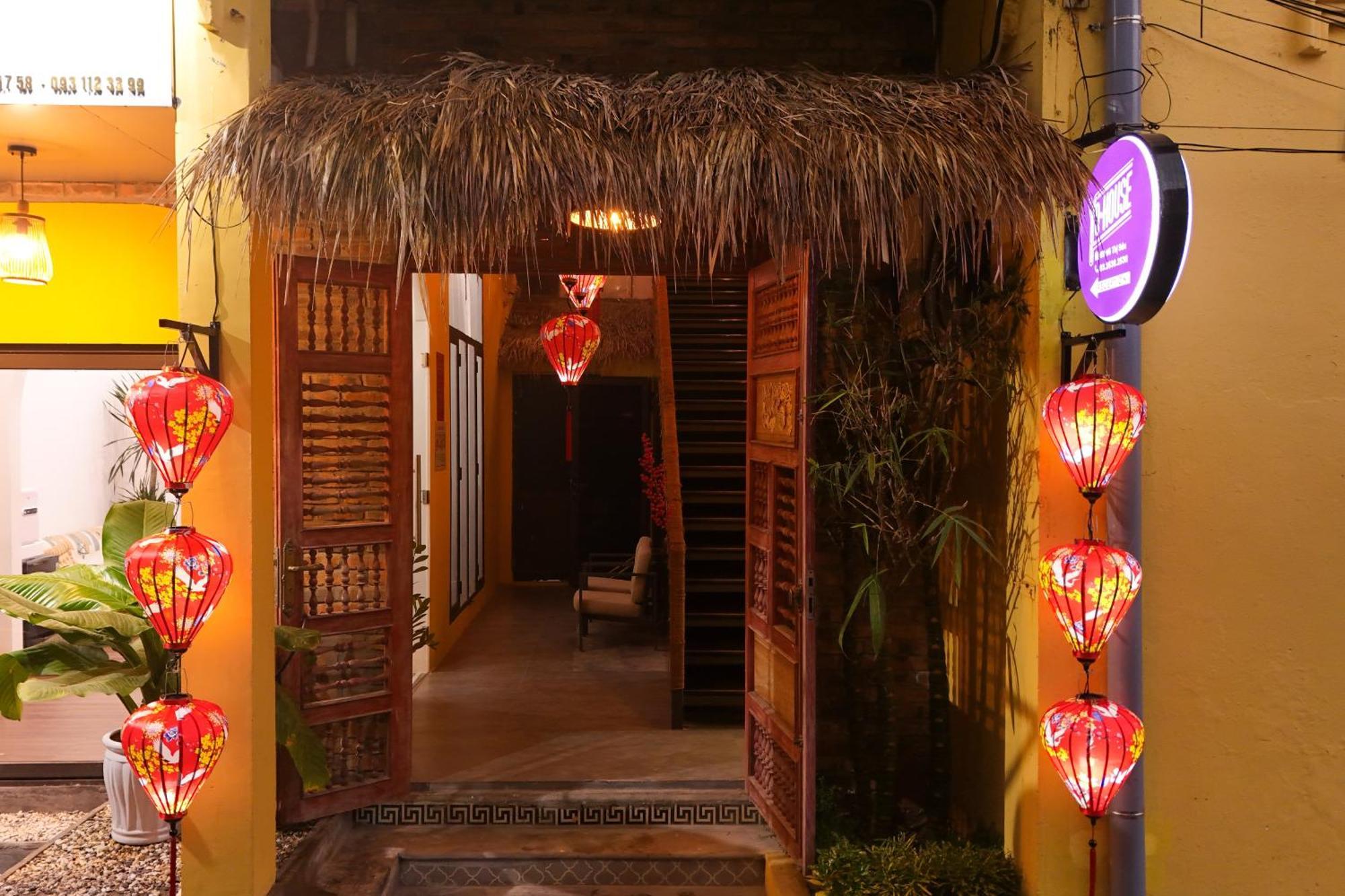 Yo'House Hue Homestay المظهر الخارجي الصورة