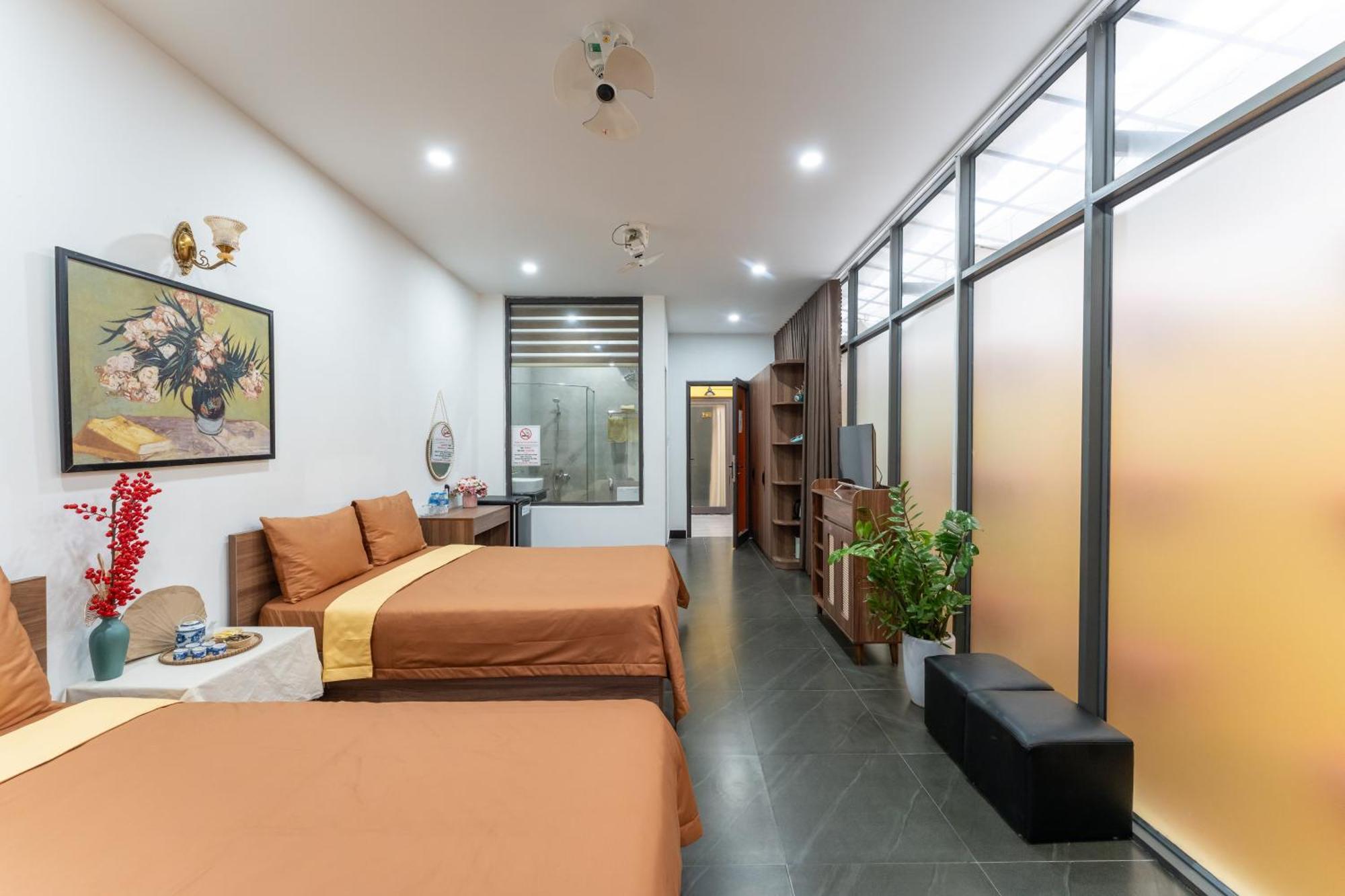 Yo'House Hue Homestay المظهر الخارجي الصورة