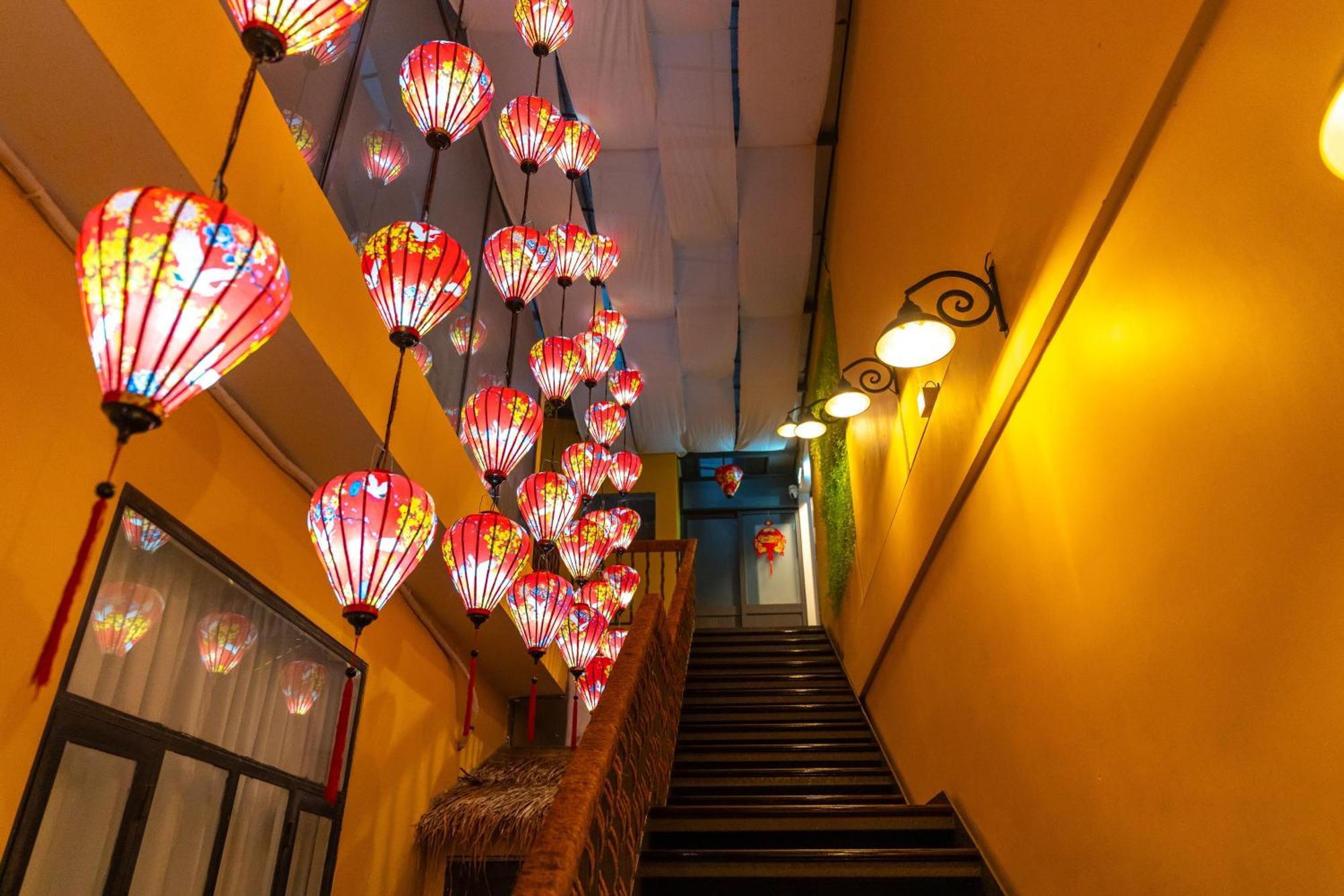Yo'House Hue Homestay المظهر الخارجي الصورة