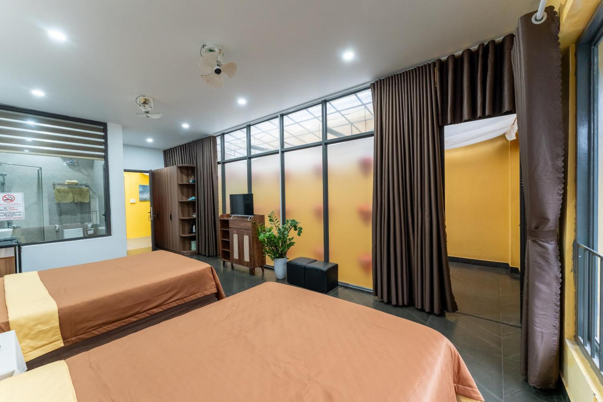 Yo'House Hue Homestay المظهر الخارجي الصورة