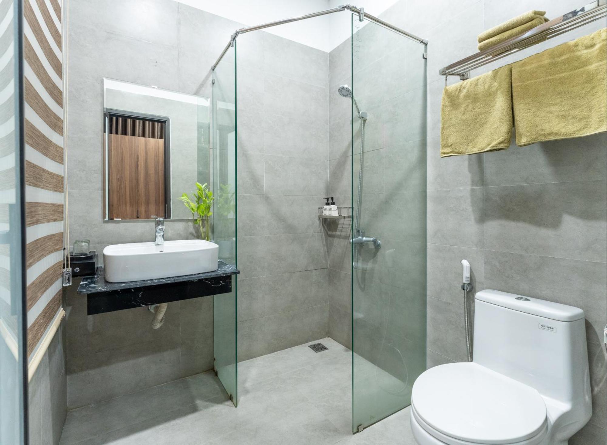 Yo'House Hue Homestay الغرفة الصورة