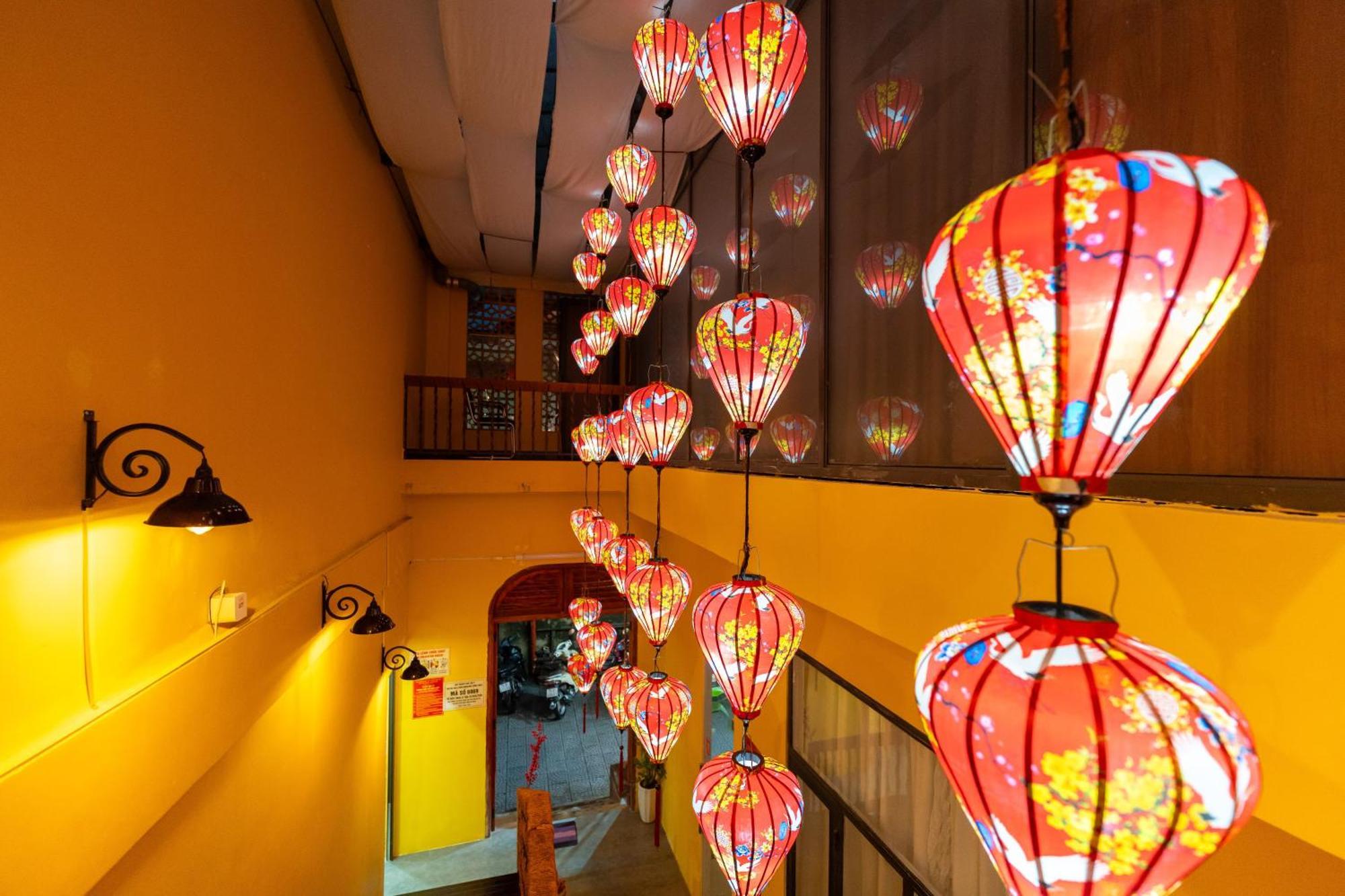 Yo'House Hue Homestay المظهر الخارجي الصورة