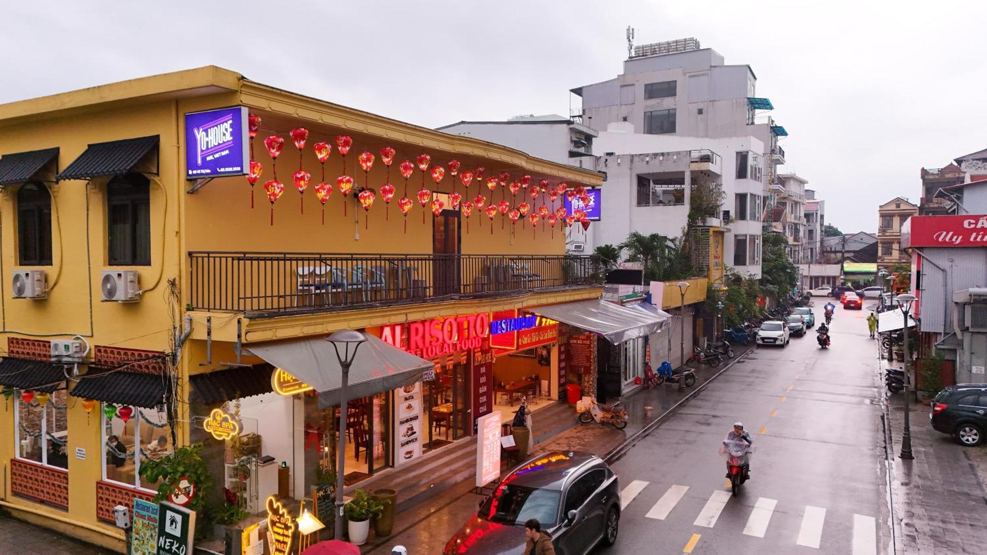 Yo'House Hue Homestay المظهر الخارجي الصورة